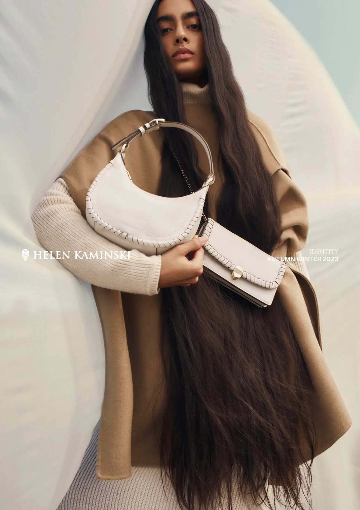 Helen Kaminski AW23 — Rahel Weiss